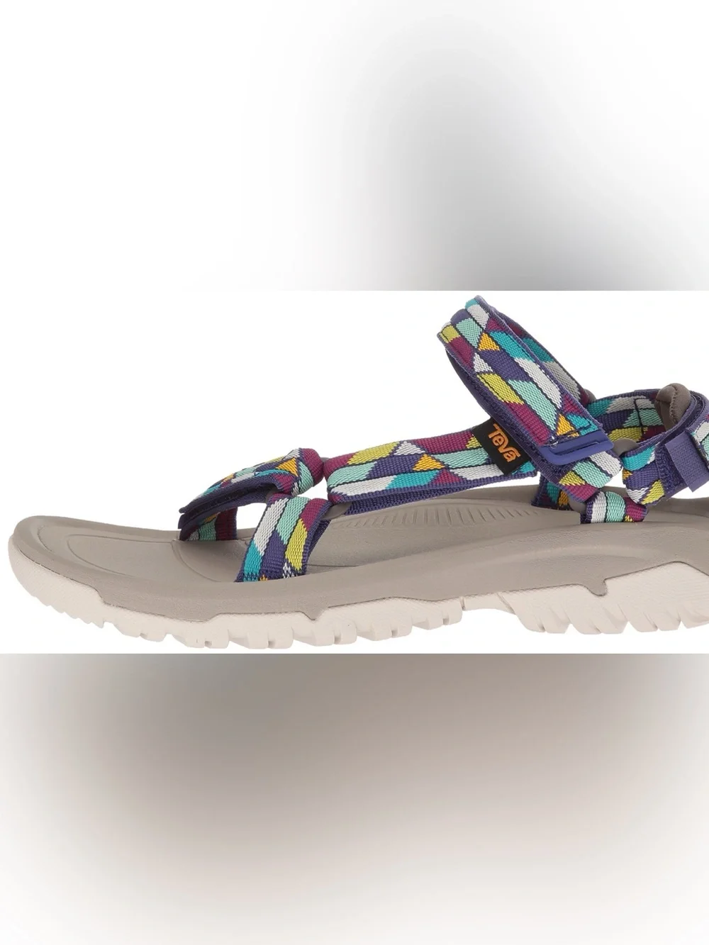 Teva Hurricane Purple Mosaic - Picture 1 of 4